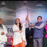 Dehradun On the second day of the Thoda Dance and Cultural Festival, Geeta Dhami's captivating performance created a sensation.