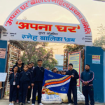 Edify World School Dehradun spread happiness through its 'Sharing is Caring' campaign.