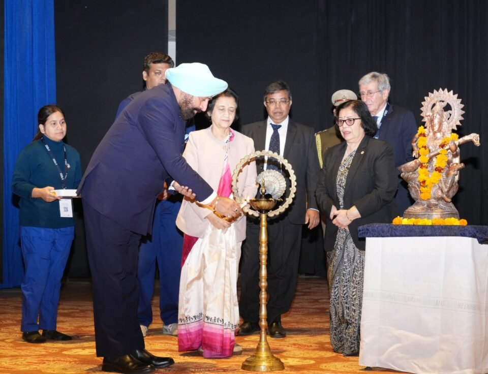 Governor inaugurated Helicopter Emergency Medical Service Training Programme at AIIMS Rishikesh