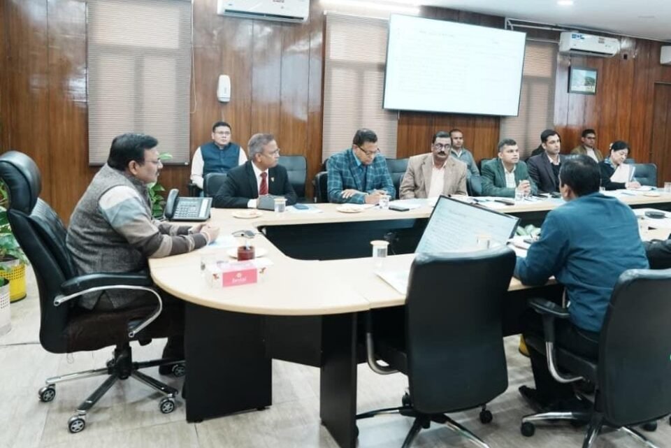 Herbs are Uttarakhand's unique selling proposition; there is a need to link herbs with the state's economy Chief Secretary