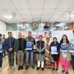 Higher Education Minister Dr. Rawat distributed appointment letters.
