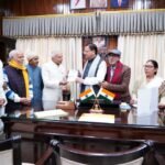 Kumbh Mela is a grand festival of our great religious and cultural heritage CM