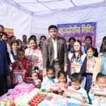 Multipurpose camp was organised in Itharana of Doiwala under the chairmanship of DM Bansal.