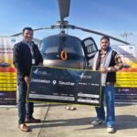 New flights, new hopes Dehradun, Tehri, and Gauchar are now connected by air.