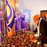 On Veer Bal Diwas, Chief Minister Dhami paid tribute to the martyrdom of the Sahibzadas at the Gurdwara in Nainital.