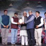 On the third day of the Thoda Dance Cultural Festival, Garhwali, Kumaoni, and Jaunsari performances captivated the audience.