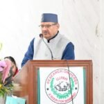 Phytochemistry and Ayurveda are strong foundations for the development of Uttarakhand Ganesh Joshi
