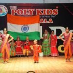 Poly Kids Balawala celebrated its annual function Dharohar with great pomp and show.