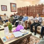 Public suggestions will be taken for the construction of tunnel on Pauri-Srinagar NH Dr. Dhan Singh Rawat