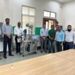 Researchers at MIT-WPU have discovered a new method for the safe transportation of liquid hydrogen, which could boost India's clean energy mission.