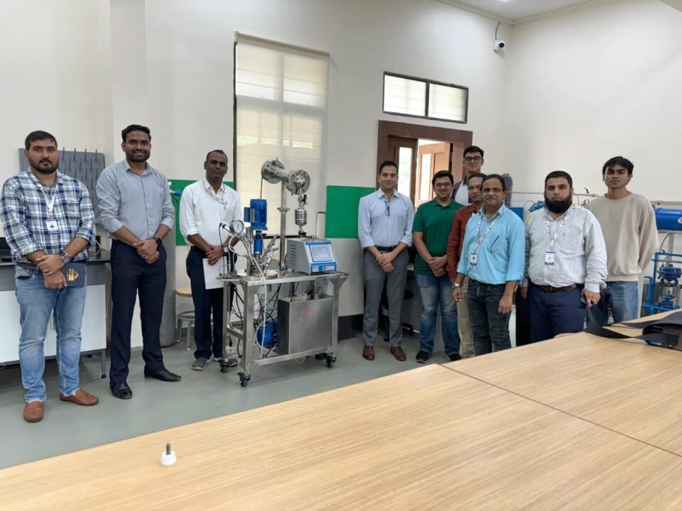 Researchers at MIT-WPU have discovered a new method for the safe transportation of liquid hydrogen, which could boost India's clean energy mission.