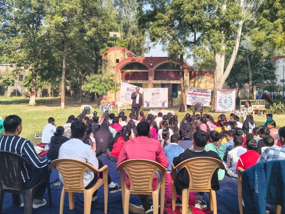 SOS Children's Villages India strengthens the 'Child Marriage Free India' campaign by spreading awareness against child marriage.