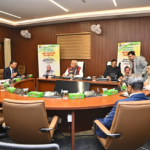 Shri Manohar Lal, Hon'ble Union Minister of Power and Housing & Urban Affairs, Government of India, successfully initiated the Commercial Operation Date (COD) process of THDC's 1000 MW Tehri PSP's third unit (250 MW), giving a new impetus to India's clean energy transition.