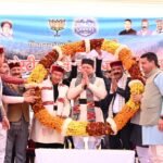 The Chief Minister inaugurated the Winter Festival held in Sankri.