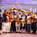 The Chief Minister participated in the program organized on the occasion of World Minority Rights Day.