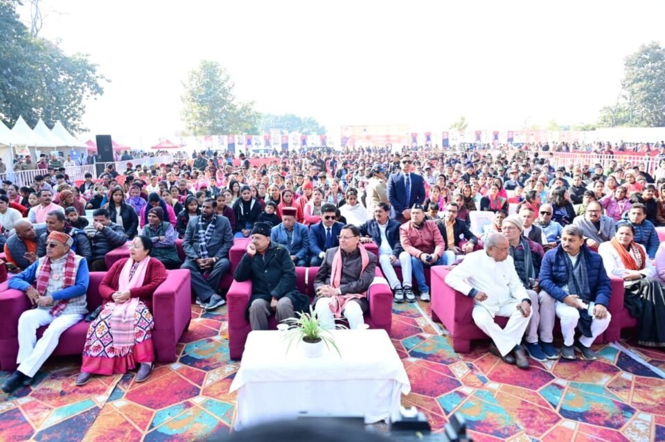 The Mann Ki Baat program is a source of inspiration for the people of the country Chief Minister