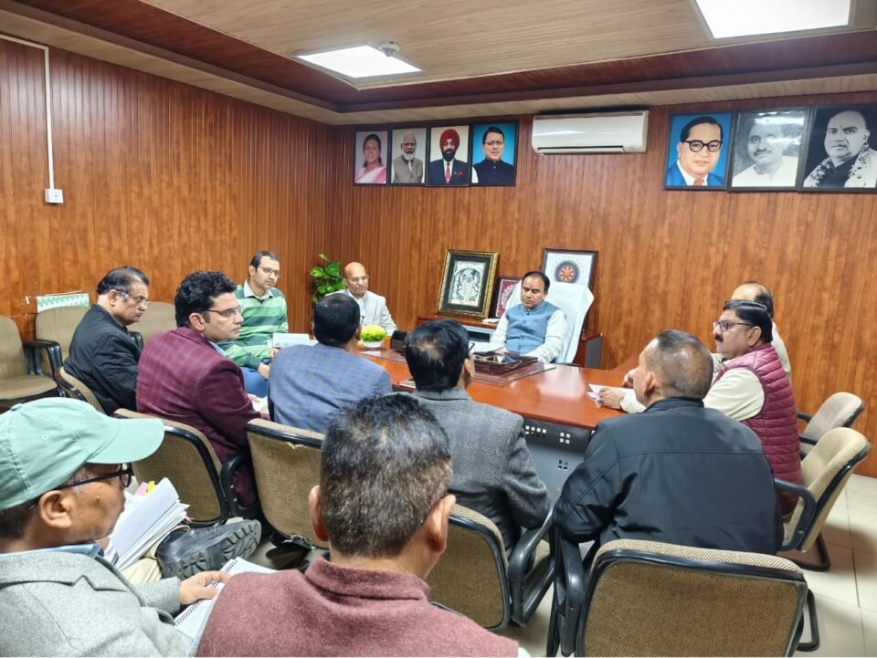 The Samarth portal will be operated entirely by the university.