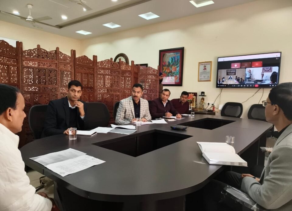 The Srinagar-Pauri region has immense potential for tourism Dr. Dhan Singh Rawat