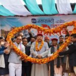 The all-round development of Nayar Valley is my priority Maharaj
