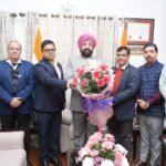 The role of public relations is extremely useful in understanding the soul of India Governor