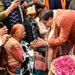 The state government is working for the welfare and empowerment of senior citizens Dhami