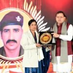 The struggles, pain, and unwavering devotion to the nation shown by the families of the martyrs are an inspiration to us all CM Dhami