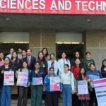 UPES University launches Youth Chapter of BCYW Foundation to strengthen breast health awareness among young women