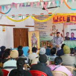 Workers should take the government's achievements to every person Maharaj