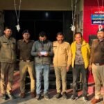 A Blinkit delivery boy committed chain snatching; Dehradun police arrested him and sent him to jail within 24 hours.