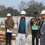 A crucial review meeting of HRDA's work was held in Haridwar.