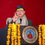 CM Dhami inaugurated the three-day Winter Tourism Conclave.