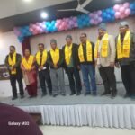 Digambar Singh Negi of Uttarakhand Kshatriya Kalyan Samiti was elected as the new president while Govind Singh Bisht was elected as the senior vice-president