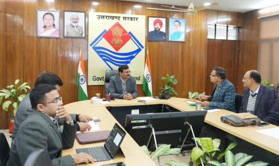 Due to the fact that a major portion of the state is covered with forests, the state has immense potential for eco-tourism Chief Secretary