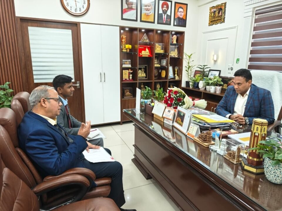 HUDCO will be a strong partner for Uttarakhand in implementing PM Modi's 'Developed India-2047' vision on the ground.