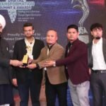 Meghalaya receives three national awards for geospatial technology, digital governance, and public service.