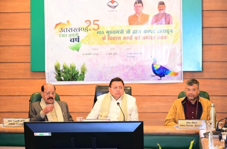 Officials should focus on innovation along with development Chief Minister