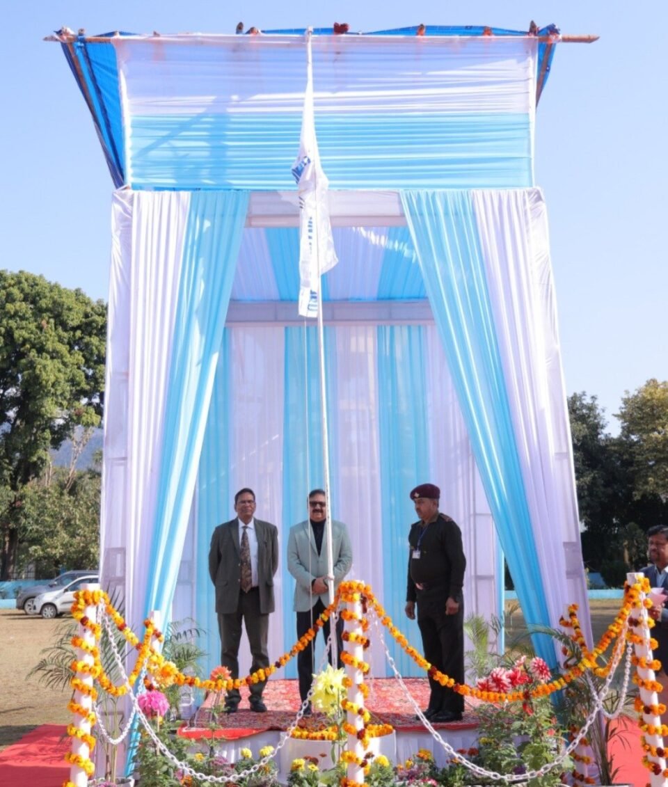The 31st Inter-CPSU Chess Tournament was grandly inaugurated at THDC India Limited.