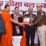 The Chief Minister attended the Pride Movement awards ceremony organized by Arpit Foundation.