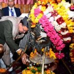 The Chief Minister formally inaugurated the historic Magh Mela in Uttarkashi.