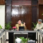 The Chief Minister reviewed various schemes related to employment and self-employment.