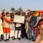 The National Uttarayani Festival 2026 was grandly celebrated in the heart of Delhi.