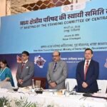 Uttarakhand gave the most effective presentation at the Central Zonal Council meeting, presenting 13 issues.