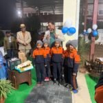 When a birthday became a celebration of hope, Banshidhar Tiwari reached out to the children of Netaji Subhash Chandra Bose Residential Girls' Hostel.