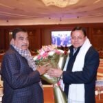 Works worth Rs 19,000 crore will be undertaken to improve road connectivity in Uttarakhand.
