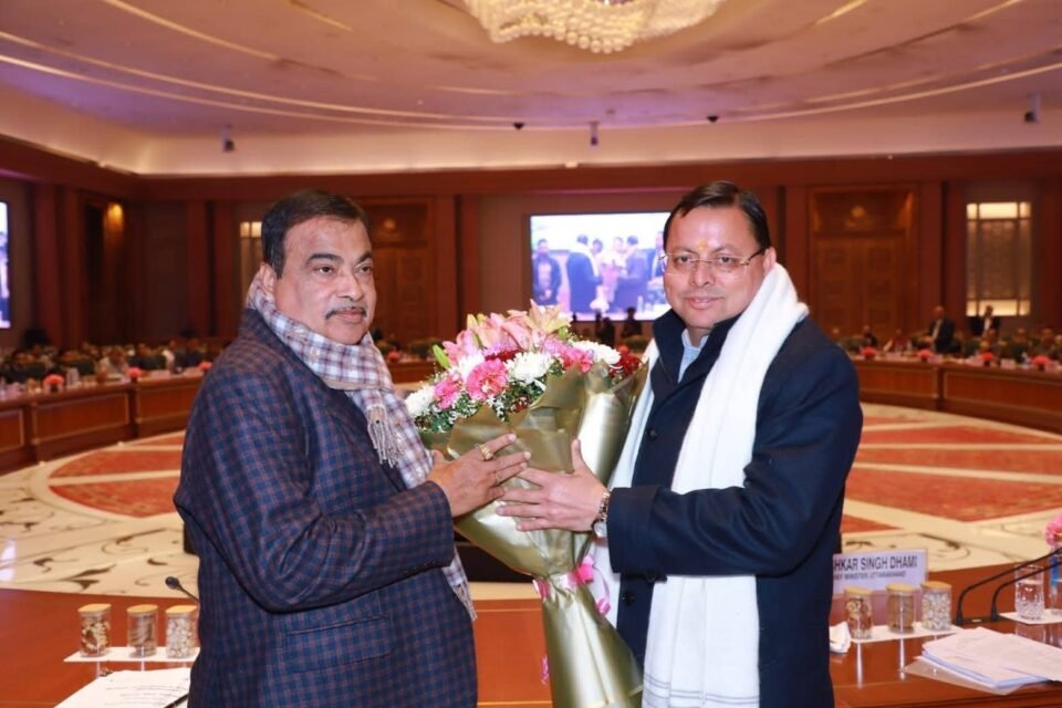 Works worth Rs 19,000 crore will be undertaken to improve road connectivity in Uttarakhand.