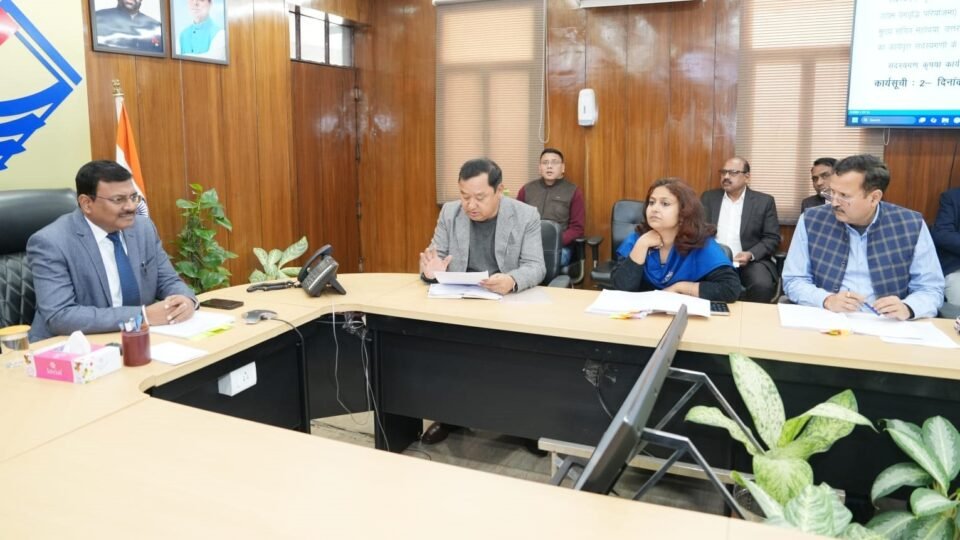 Annual action plan worth Rs 677.75 crore approved, focus on livelihood empowerment