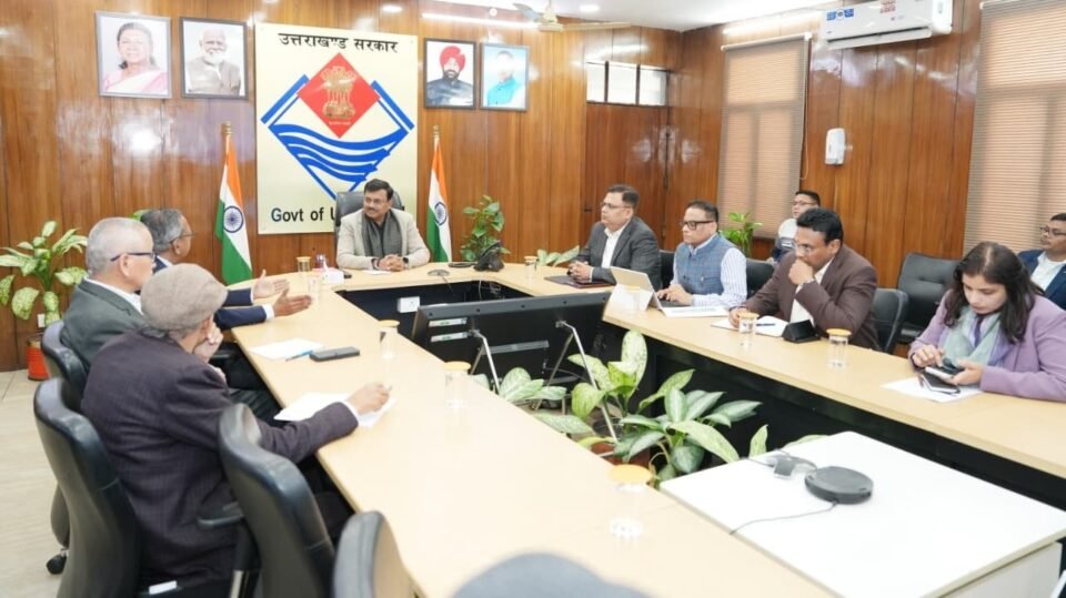 Brainstorming on financially empowering local bodies