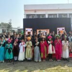 Edify World School successfully organised a two-day 'Coffee Morning' and 'Grandparents Day' celebration