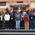 Farmers in northeastern India are being trained in climate-resilient farming techniques.