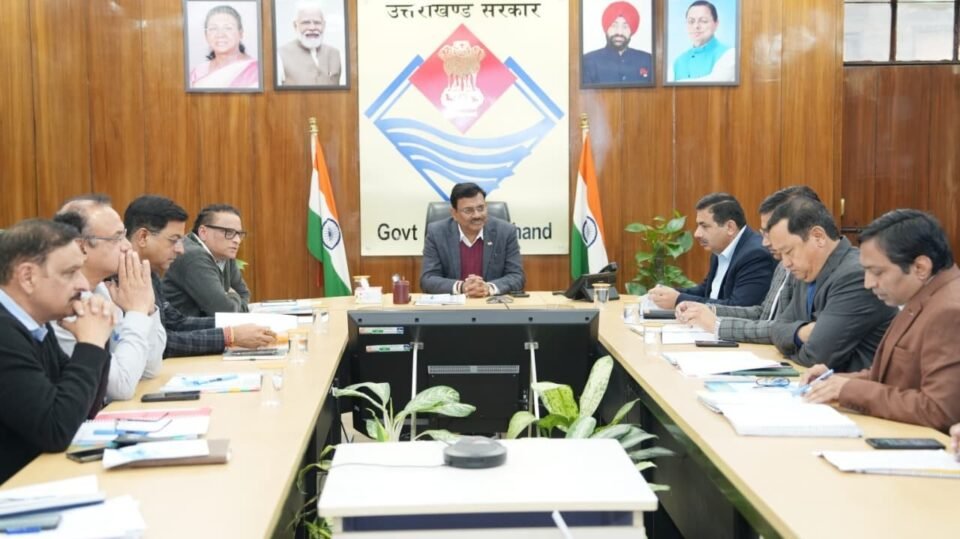 First board meeting held to expedite ropeway projects